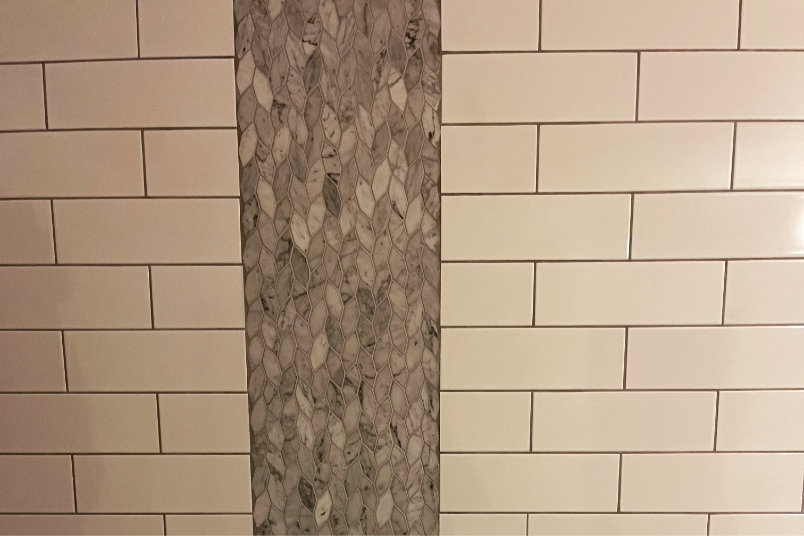 shower tile